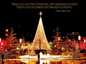 Helen Steiner Rice Christmas Quote