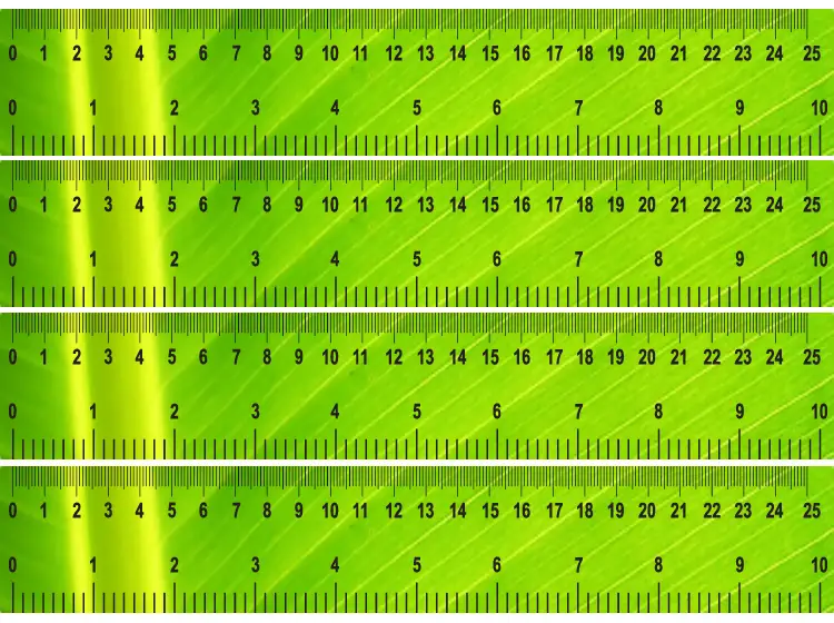 20 free printable rulers