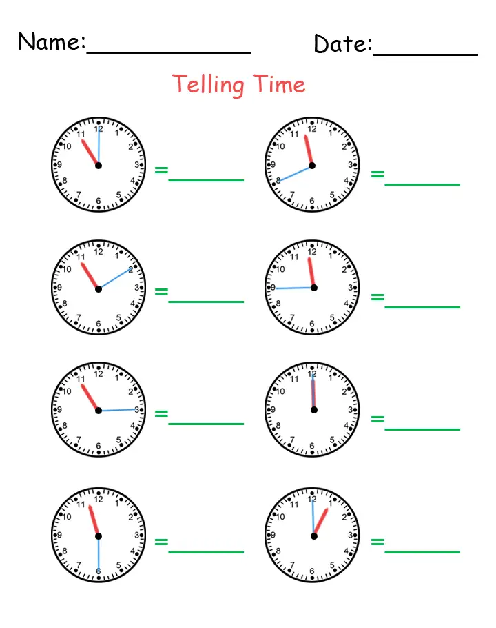 how-to-tell-time-printable-worksheets