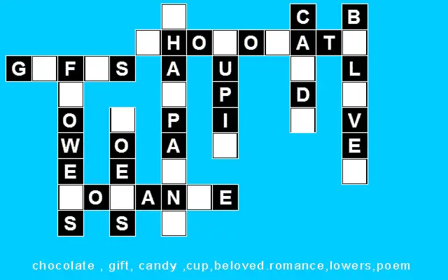 Fun Crossword Puzzles