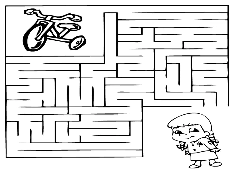 velo maze