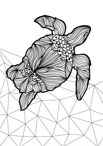 710 Animal Coloring Pages For Adults Free Printable  Free