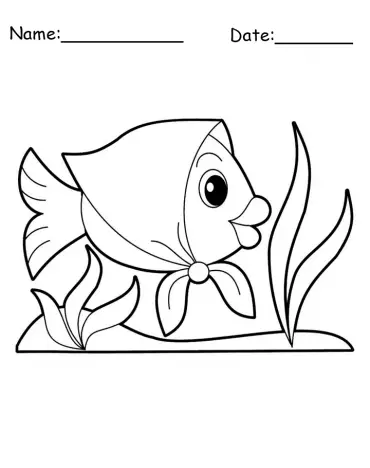 Download Free Printable Animal Coloring Pages