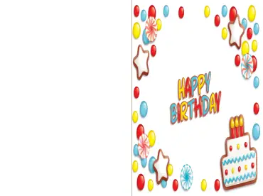 Page2:30+ Free Printable Birthday Cards