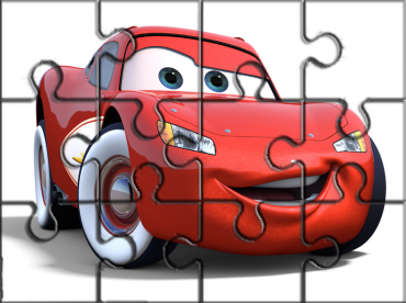 Cars Jigsaw Puzzles - Animated Kids Jigsaw Puzzles with fun Car