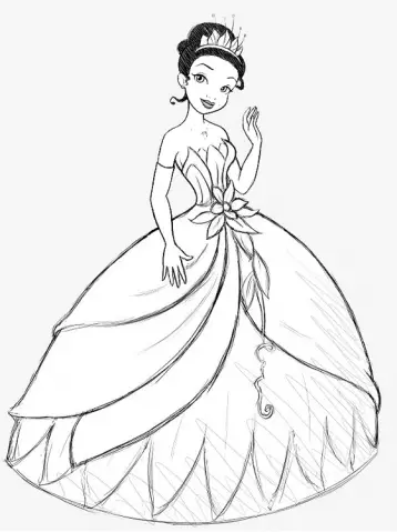 760 Collections Coloring Pages Disney Princess Printable  Best Free