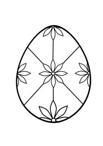 10+ Free Printable Easter Coloring Pages