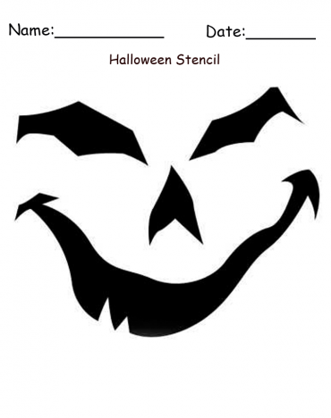 Free Printable Halloween Crafts