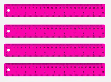 20 free printable rulers templates for every project