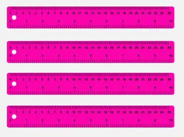 10 Sets of Free, Printable Rulers When You Need One Fast