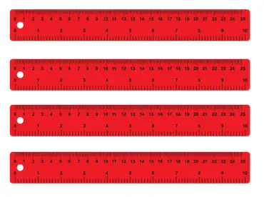 20 free printable rulers templates for every project