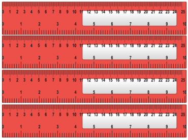 page2 20 free printable rulers templates for every project