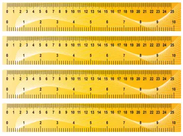 20 free printable rulers templates for every project