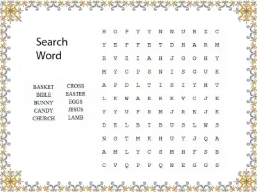 20 free printable word search puzzles